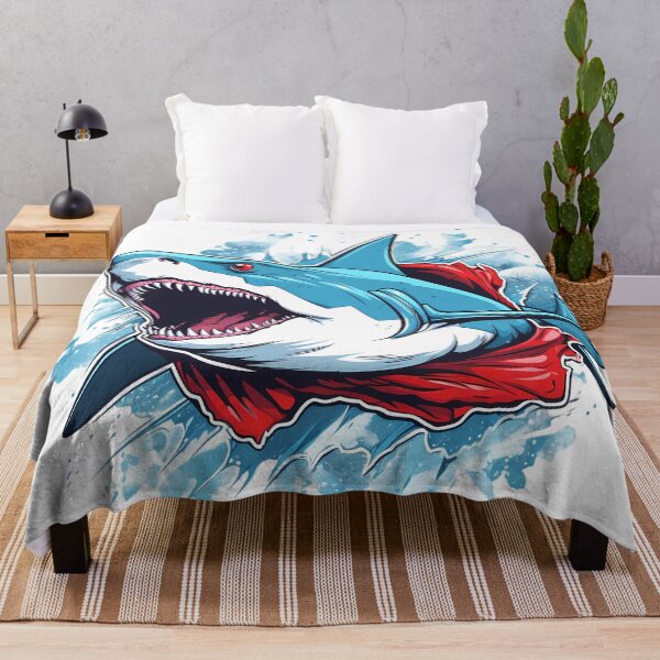 Item preview, Shark designed and sold by MTJ-Mushrooms.