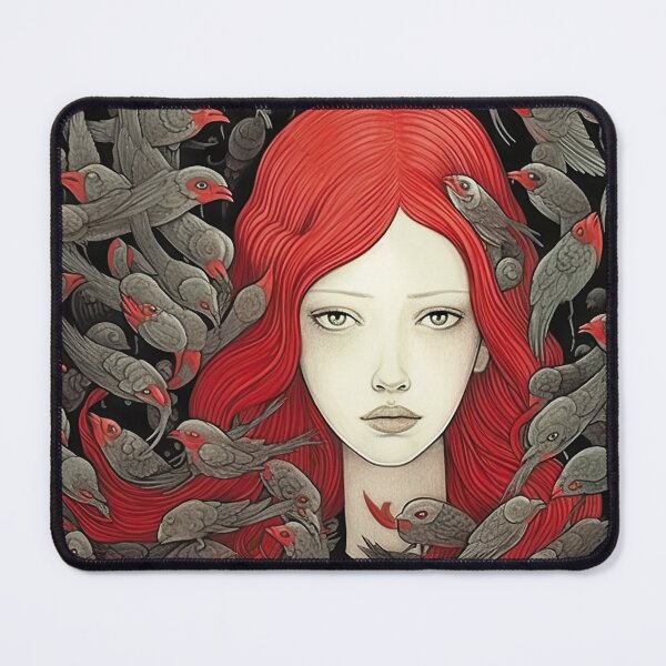 Item preview, Intuition: Expressive Artistic Verve designed and sold by Piotrek0001.