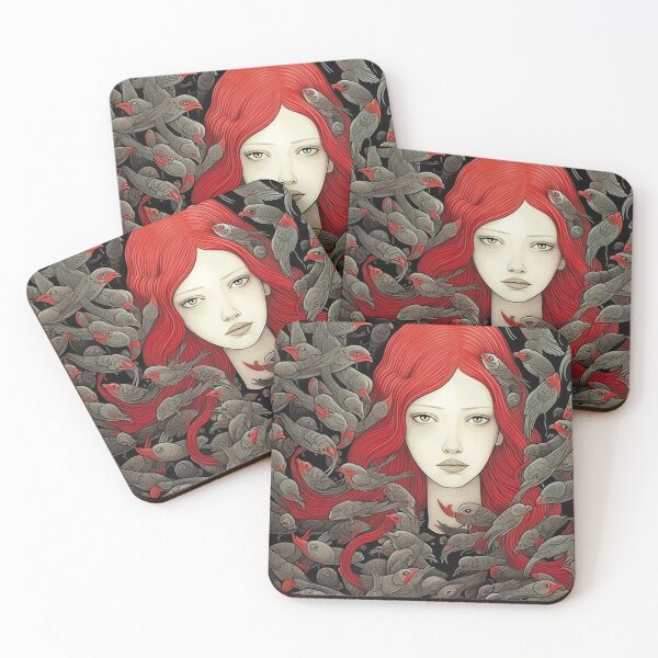 Item preview, Intuition: Expressive Artistic Verve designed and sold by Piotrek0001.