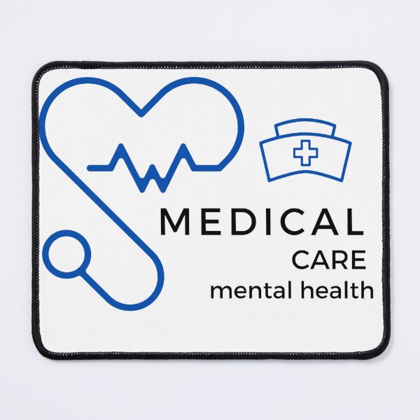 Item preview, Medical care menthal care designed and sold by CzartyMarty.