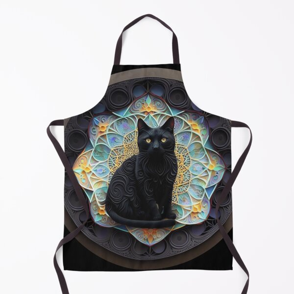 Item preview, Cat Noir #1320 | Black Cat designed and sold by Black-Cats.