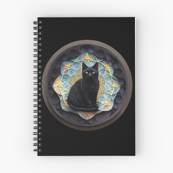Item preview, Cat Noir #1320 | Black Cat designed and sold by Black-Cats.