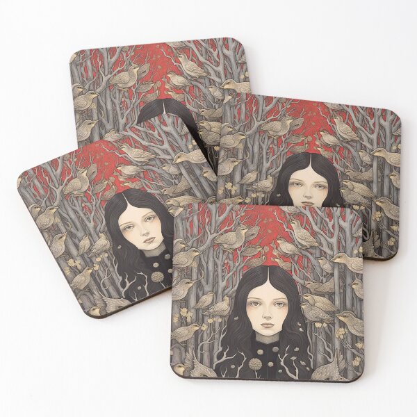 Item preview, Intuition: Expressive Artistic Verve designed and sold by Piotrek0001.