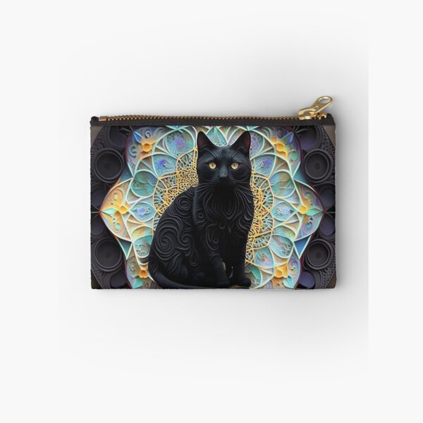 Item preview, Cat Noir #1320 | Black Cat designed and sold by Black-Cats.