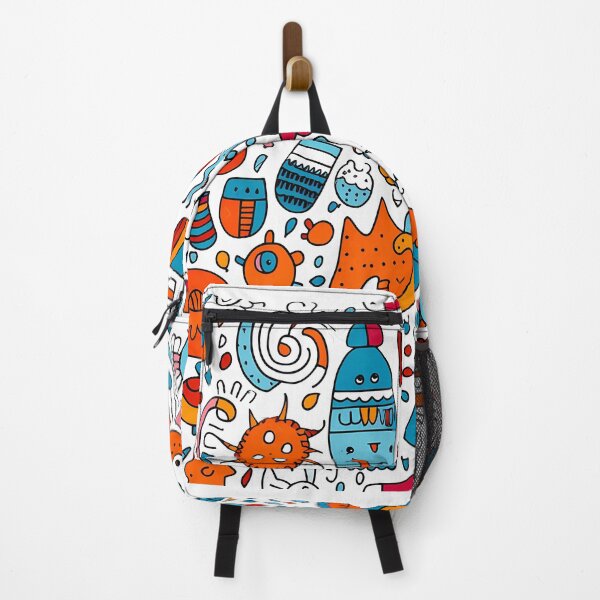 Item preview, An artistic graffiti work, with red, blue and other rich colors of the pattern composition designed and sold by AxelrodCN.