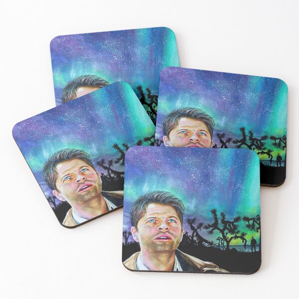 Item preview, Castiel: The Dream designed and sold by sidewinder-art.