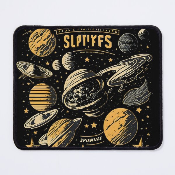 Item preview, Exoplanets #1 designed and sold by cosmoshub.