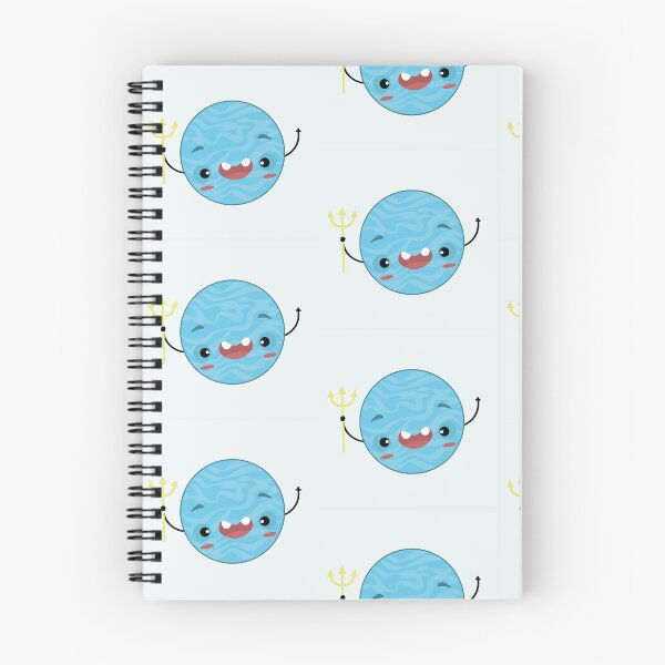 Item preview, Kawaii Neptune Doodle by Möno Röso designed and sold by Moeno-Roeso.