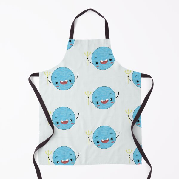 Item preview, Kawaii Neptune Doodle by Möno Röso designed and sold by Moeno-Roeso.