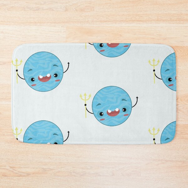 Item preview, Kawaii Neptune Doodle by Möno Röso designed and sold by Moeno-Roeso.