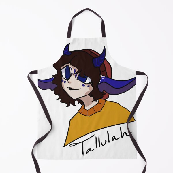 Item preview, Tallulah QSMP designed and sold by Dragonkitty11.