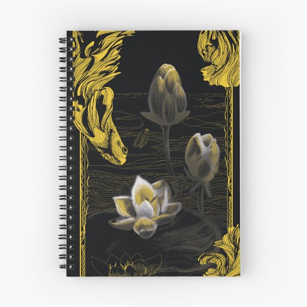 Item preview, Golden Lotus designed and sold by asamijess.