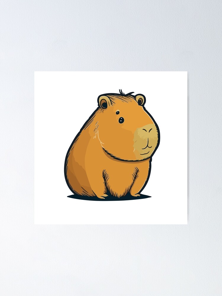 Penguin power Capybara Penguin - Funny Capybara - Mug