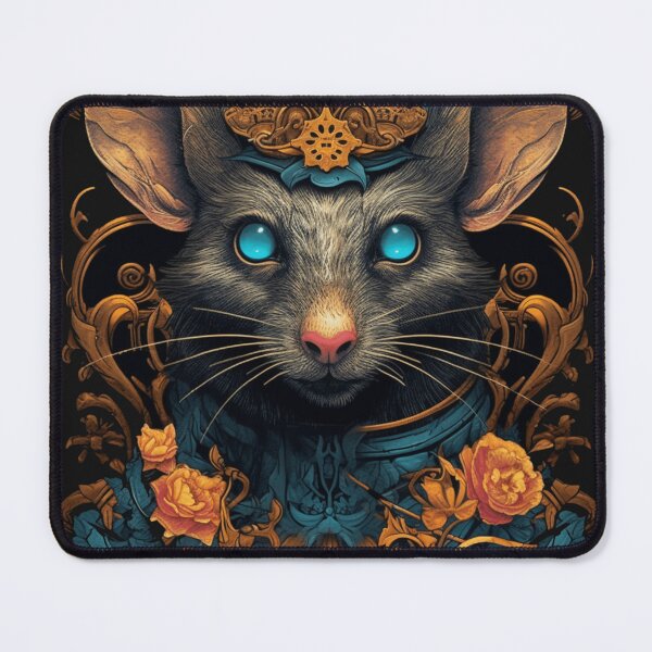 Item preview, Chinese Zodiac Sign Year of the Rat designed and sold by MoodPixels.