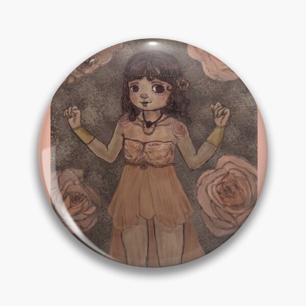 Item preview, Flapper Gal designed and sold by nonsenseflower.