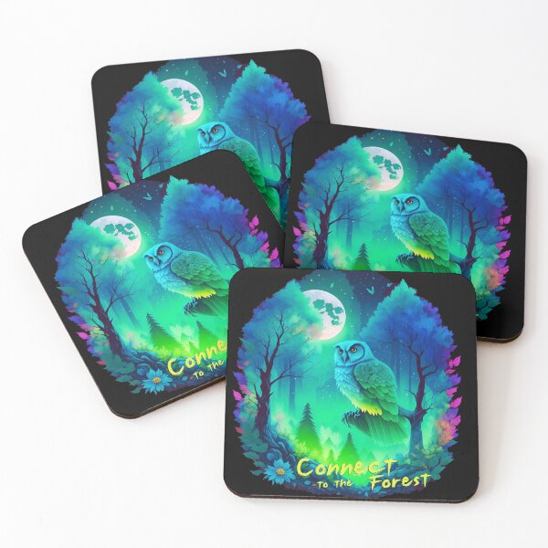 Item preview, Connect to the forest designed and sold by ZenStickConcept.