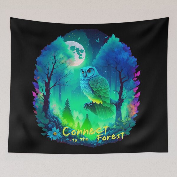 Item preview, Connect to the forest designed and sold by ZenStickConcept.