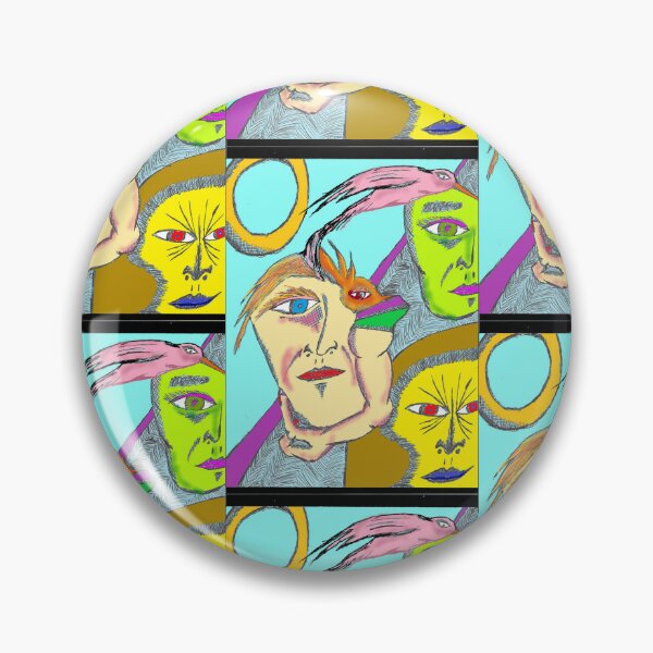 Item preview, AI on LSD designed and sold by wormink.