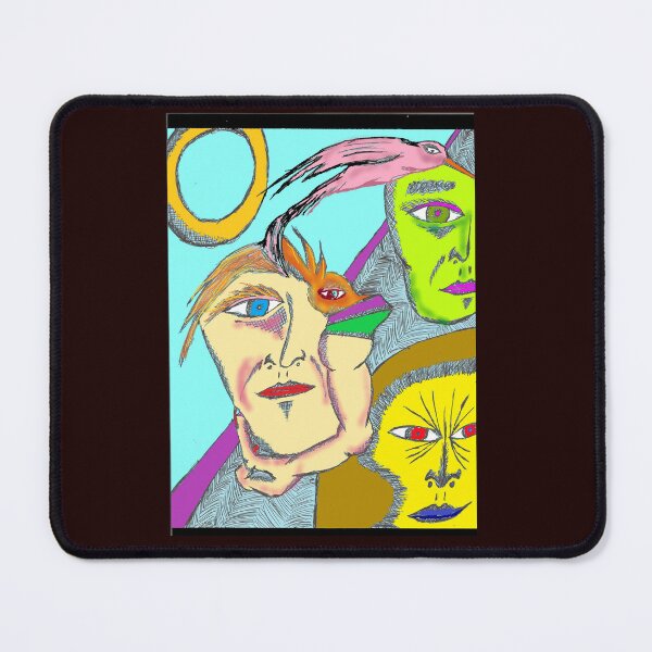 Item preview, AI on LSD designed and sold by wormink.
