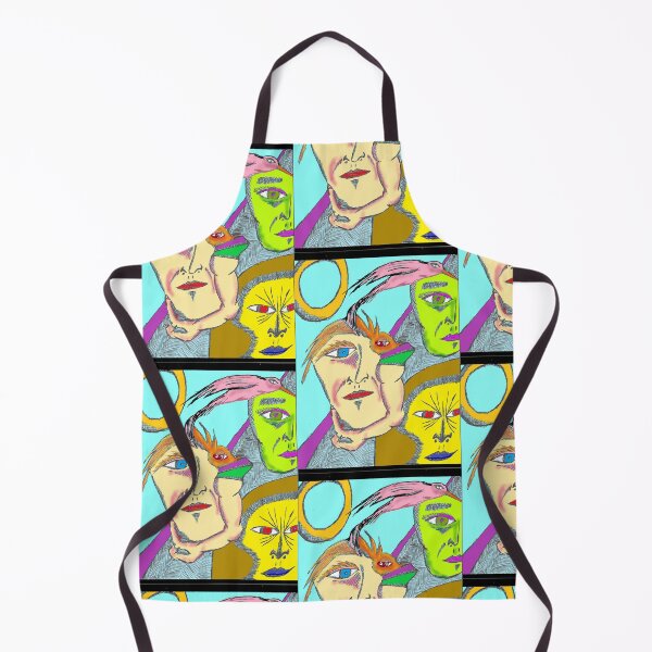 Item preview, AI on LSD designed and sold by wormink.