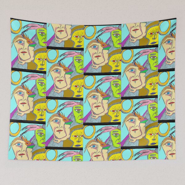 Item preview, AI on LSD designed and sold by wormink.