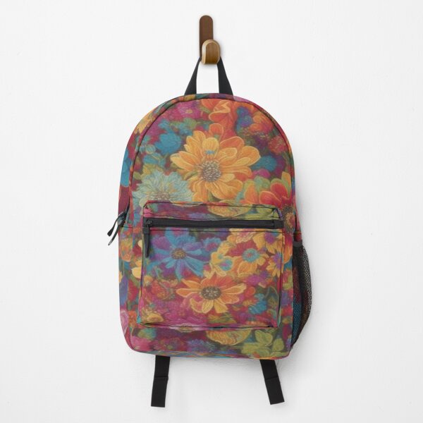 Item preview, Bright Floral pattern designed and sold by mrcwr2.
