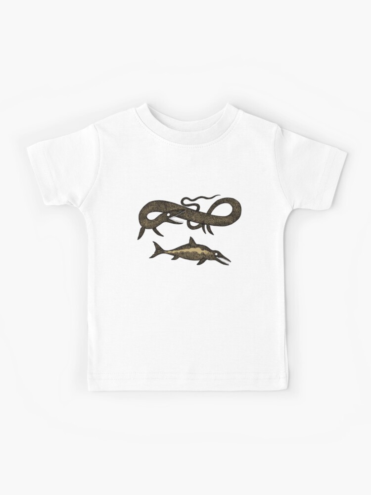 mosasaurus t shirt