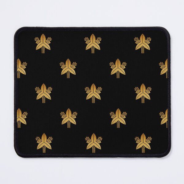 Item preview, Gold Tachi Omodaka Kamon designed and sold by Takeda-art.
