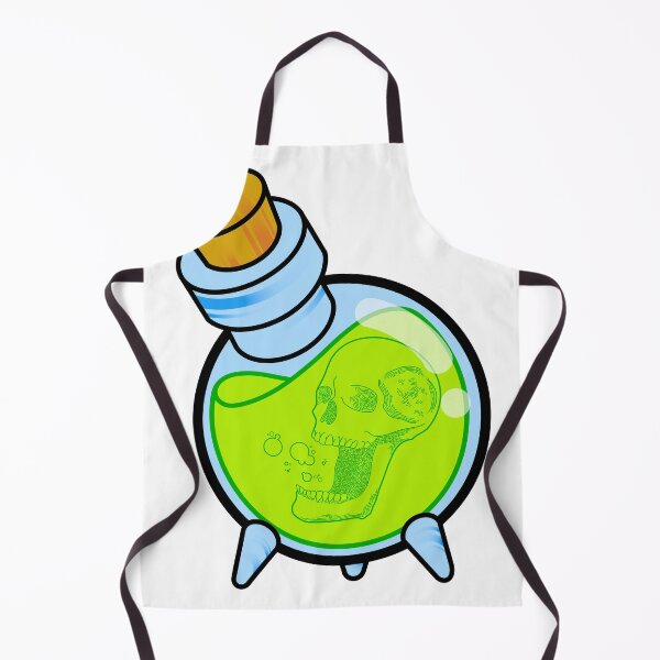 Item preview, Skull in a bottle designed and sold by MixedUpRealGood.