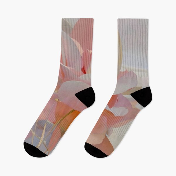 Item preview, Pink Floral Impressions  designed and sold by Dana Roper.