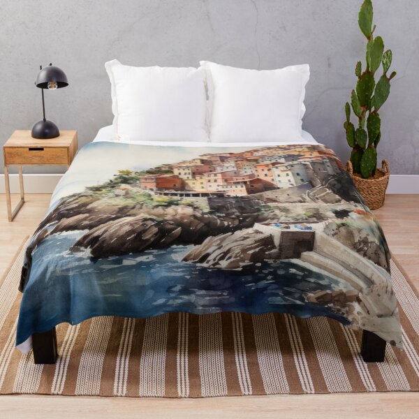 Item preview, Cinque Terre  designed and sold by Vanover Designs.