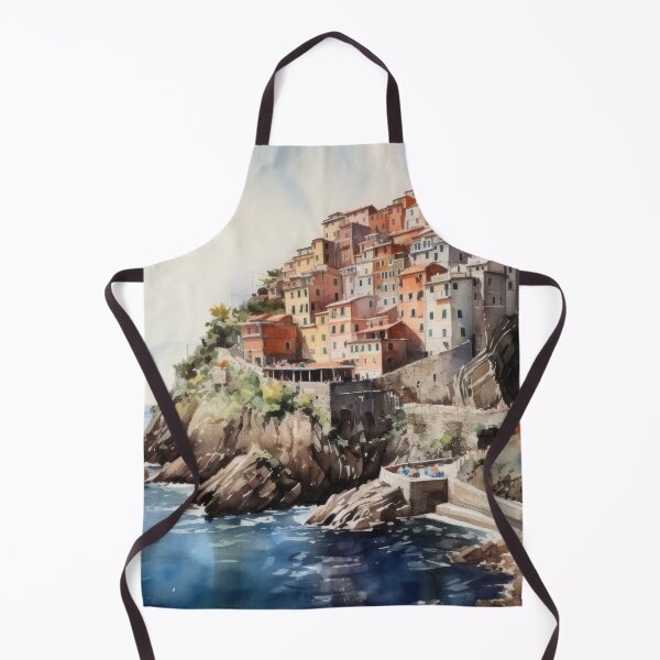 Item preview, Cinque Terre designed and sold by Vanover Designs.