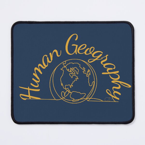 Item preview, Human Geography.  Globe.  Climate Community. designed and sold by StoneybrokeM.