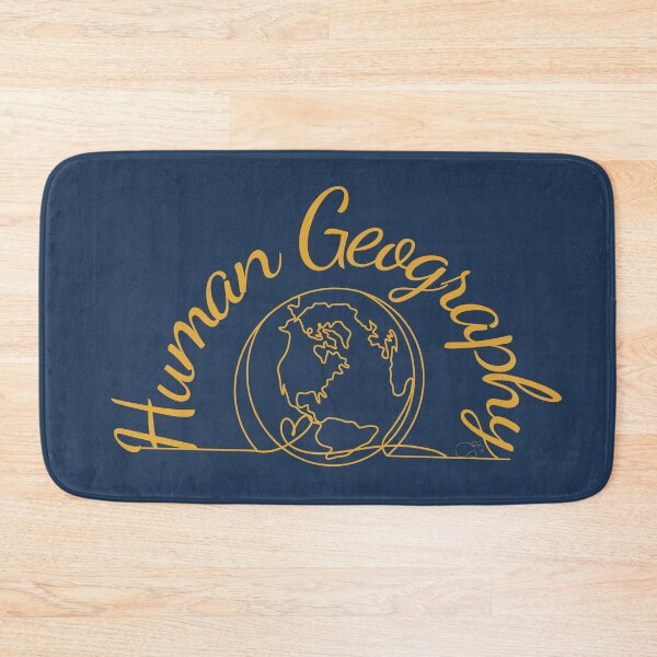 Item preview, Human Geography.  Globe.  Climate Community. designed and sold by StoneybrokeM.