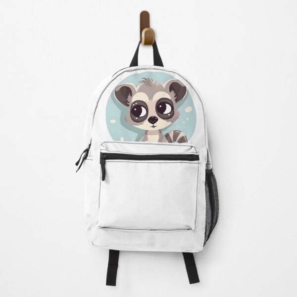 Item preview, Cute Baby Lemur designed and sold by Ayzenstickers.