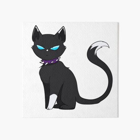 Warrior Cats: Scourge and Tiny | Art Board Print