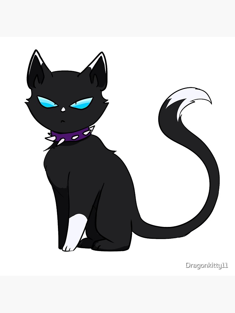 The Rise Of Scourge Cat Warriors Kitten Drawing PNG, Clipart, Animals,  Anime Warrior, Black, Black Cat