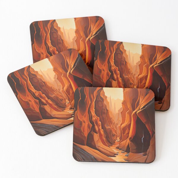 Artikelvorschau, Slot Canyons entworfen und verkauft von Vanover Designs.