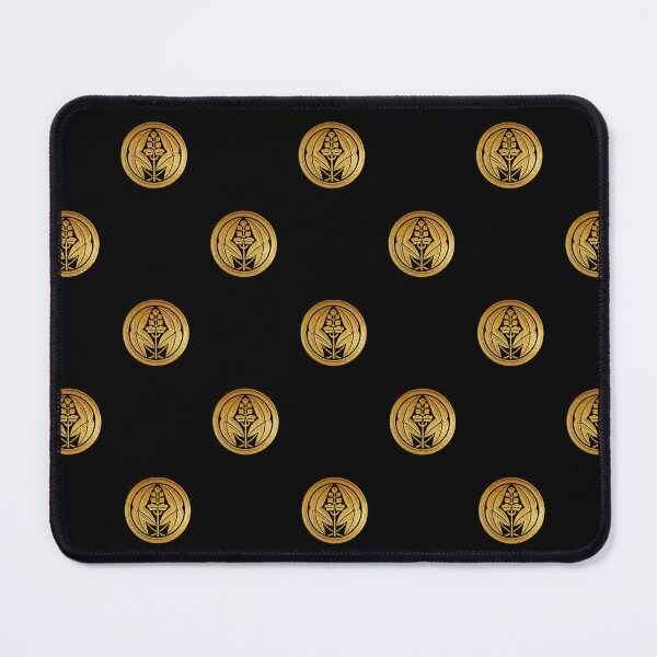 Item preview, Gold Maruni Daki Omodaka Kamon designed and sold by Takeda-art.