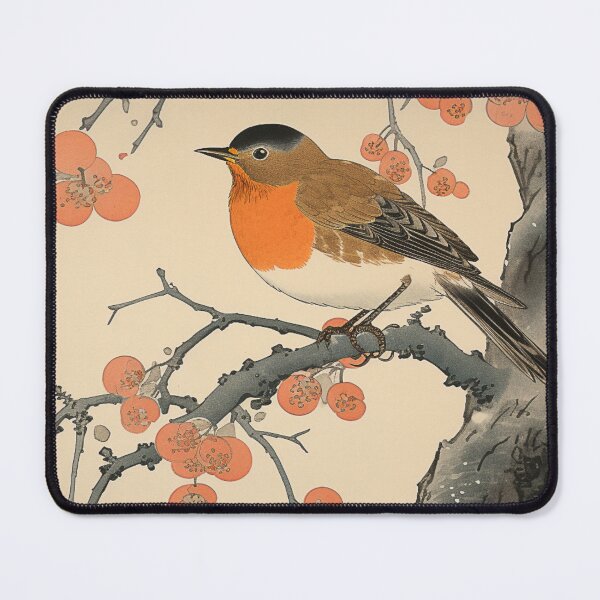 Aperçu de l'œuvre Robin on créée et vendue par Titphilou.