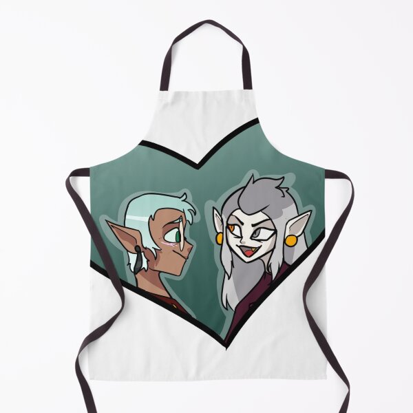 Item preview, Raine and Eda Heart designed and sold by Dragonkitty11.