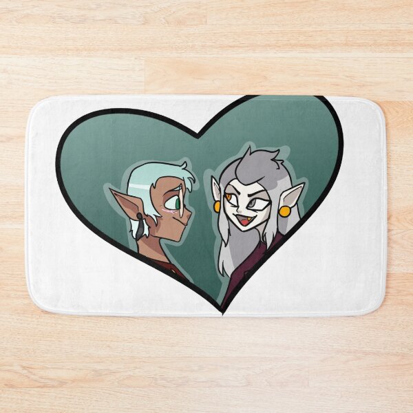 Item preview, Raine and Eda Heart designed and sold by Dragonkitty11.
