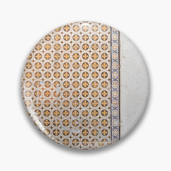 Item preview, Portugues Mosaic Tiles | Orange Pattern | Alfama Lisbon designed and sold by PhotosByVille.