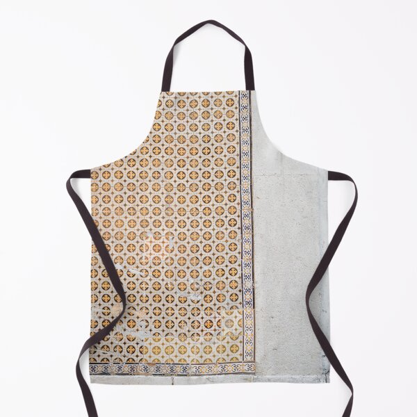Item preview, Portugues Mosaic Tiles | Orange Pattern | Alfama Lisbon designed and sold by PhotosByVille.