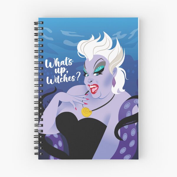 Item preview, What's up, Witches? designed and sold by AleMogolloArt.