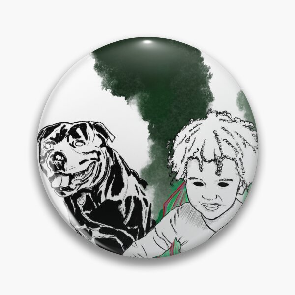 Item preview, Fairy Boy and his Dog designed and sold by tombobmack.