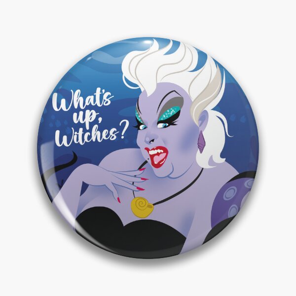 Item preview, What's up, Witches? designed and sold by AleMogolloArt.
