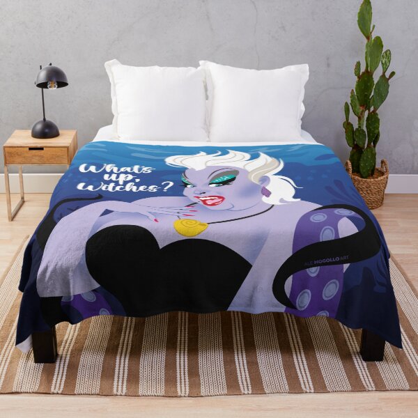Item preview, What's up, Witches? designed and sold by AleMogolloArt.