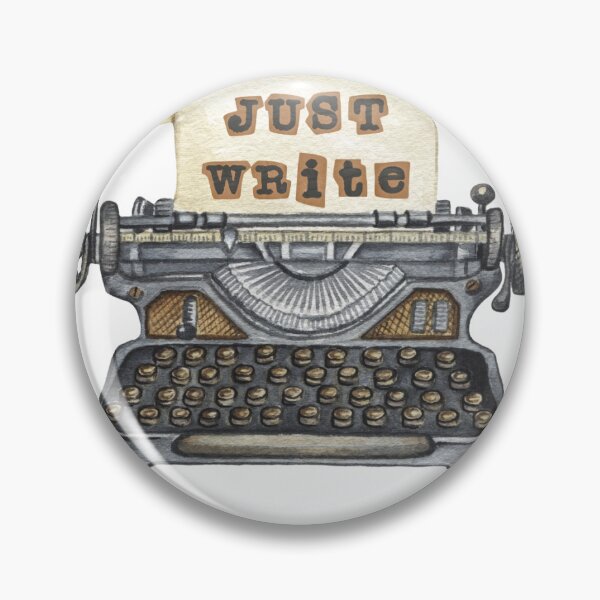 Item preview, Solo escribe designed and sold by Fandom Misfits.