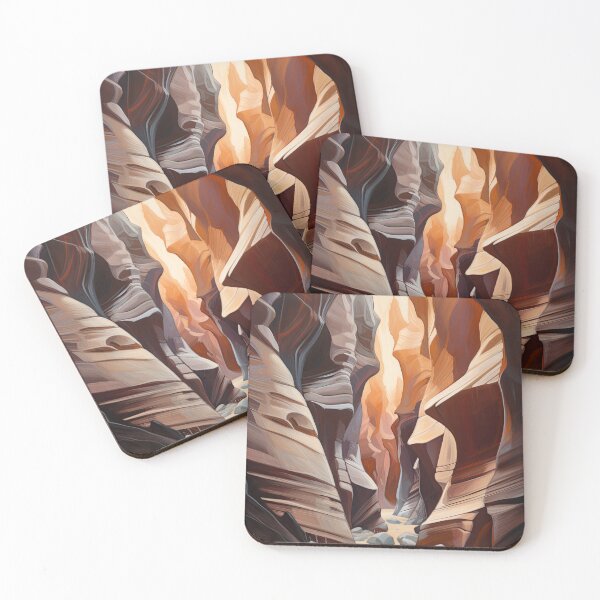 Item preview, Slot Canyons  designed and sold by Vanover Designs.